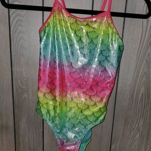 Little girls swimsuit
